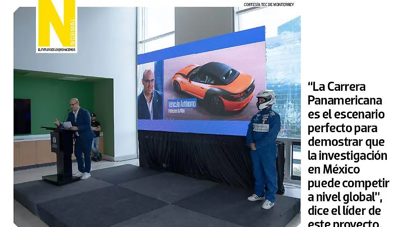 Vehículos autónomos SITIO3